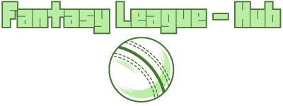 Fantasy League - Hub Logo